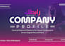 design powerpoint presentation, pitch deck, and profile